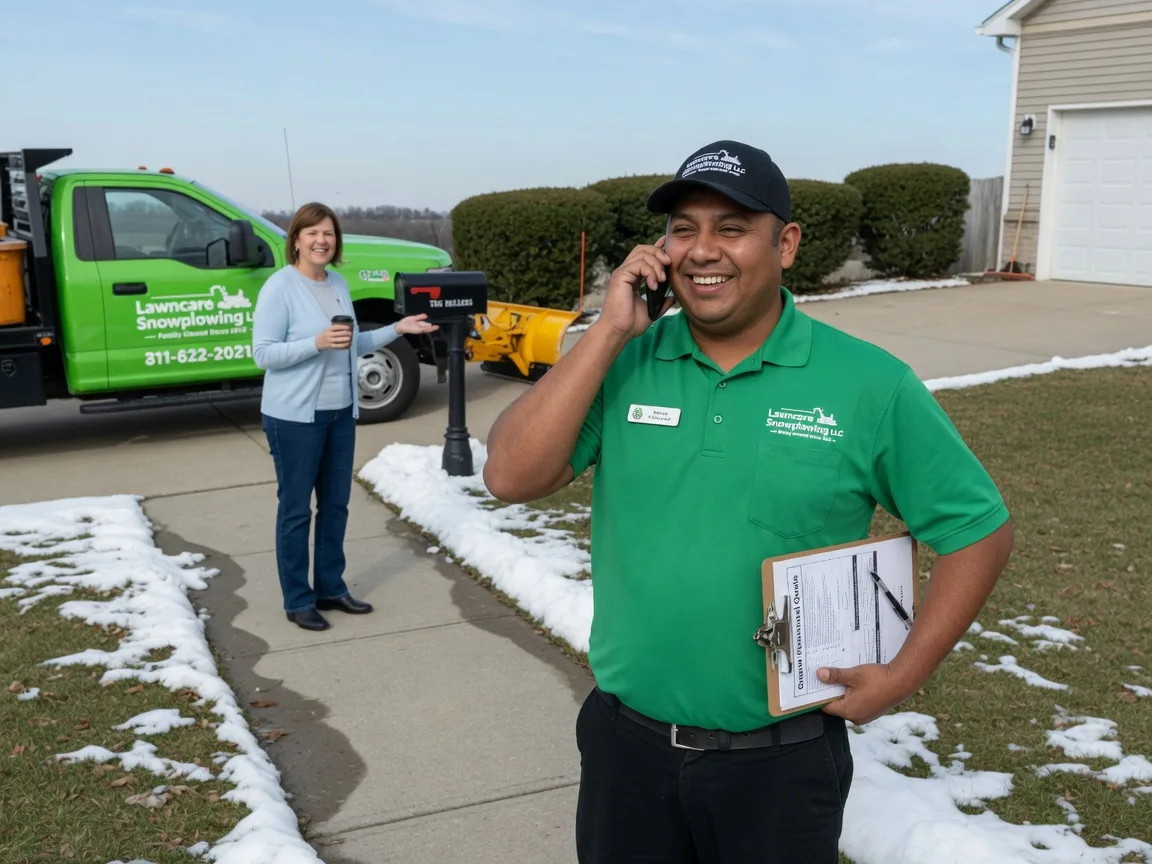 Lawn Care Services By Expert Landscaper Cumming, IA FAQs